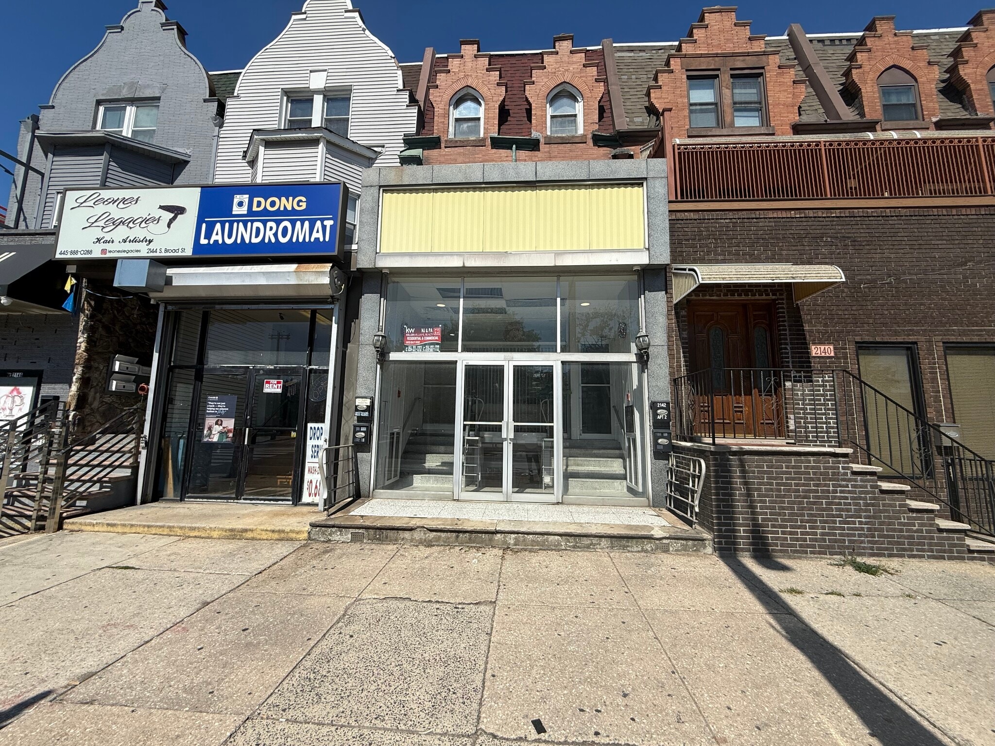 2142 S Broad St, Philadelphia, PA for lease Building Photo- Image 1 of 3
