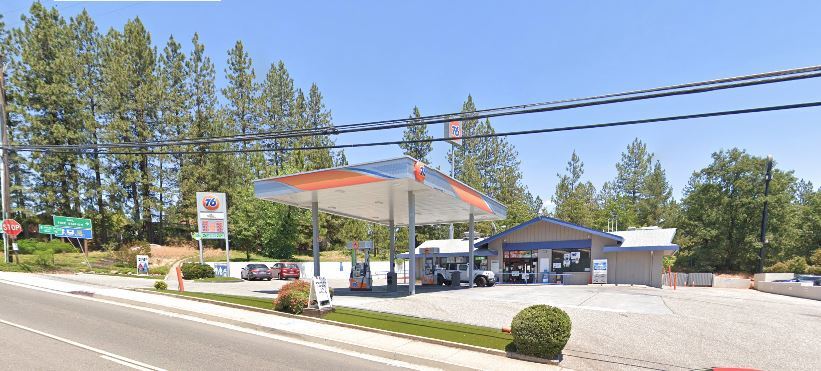 400 S Auburn St, Colfax, CA à louer - Photo du bâtiment - Image 1 de 1