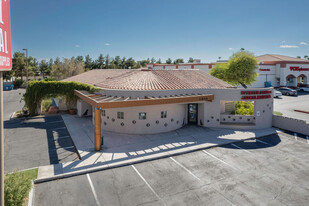 1855 E Warm Springs Rd, Las Vegas NV - NNN Property