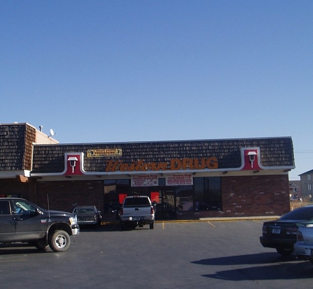 205-209 1st Ave S, Laurel, MT for sale - Primary Photo - Image 1 of 1