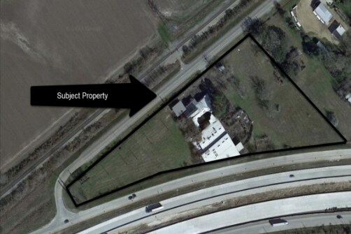 2511-2543 Spur 529, Rosenberg, TX à vendre Aérien- Image 1 de 1