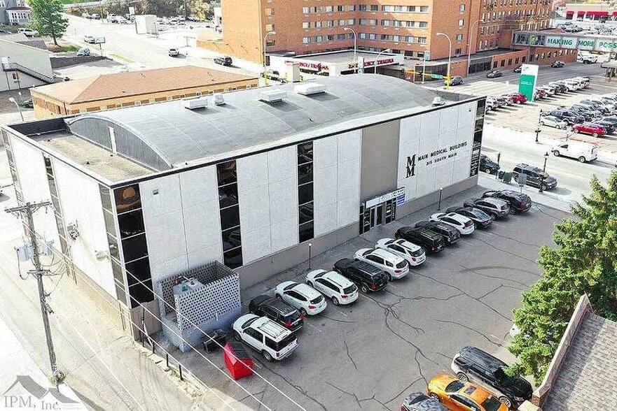 315 Main St S, Minot, ND for sale - Building Photo - Image 1 of 12