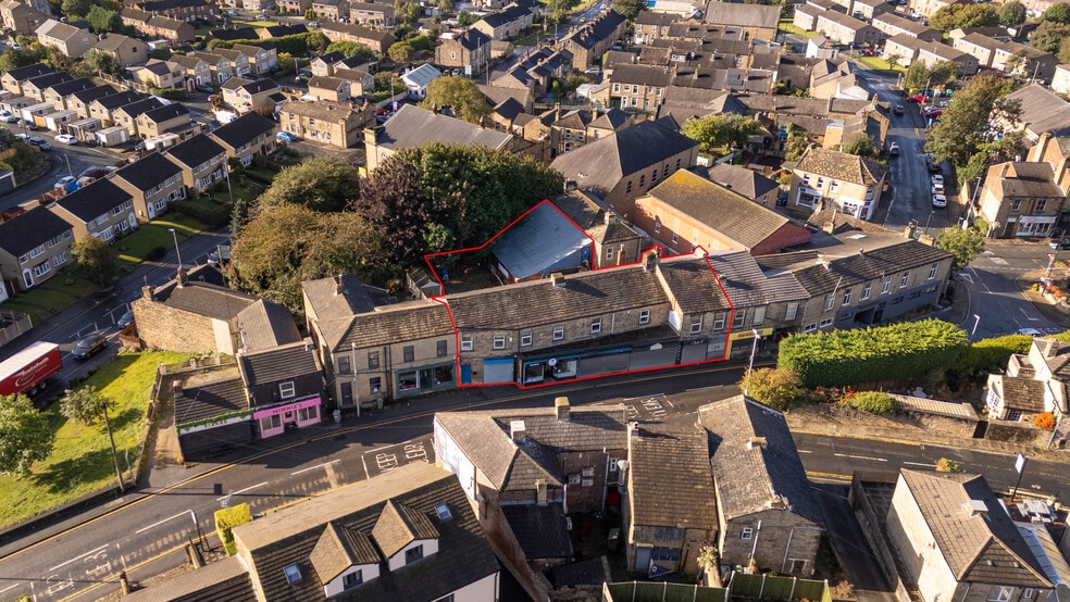 15-23 Nelson Street, Batley for sale - Building Photo - Image 2 of 9