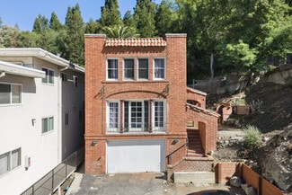 Plus de détails pour 250 Red Hill Ave, San Anselmo, CA - Multi-résidentiel à vendre