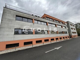 Plus de détails pour 8 impasse rudolf diesel, Mérignac - Bureau à louer