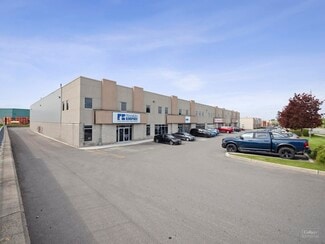 Plus de détails pour 1206 Ringwell Dr, Newmarket, ON - Industriel à vendre