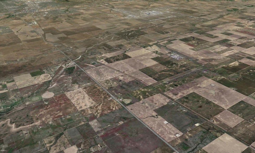 6001 Imboden Rd, Watkins, CO à vendre - Photo du bâtiment - Image 1 de 1