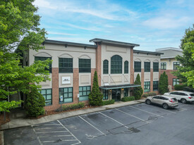 Rosedale Office Building - Day Care Centre