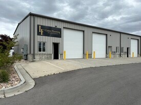 SPANISH FORK FLEX WAREHOUSES - Entrepôt