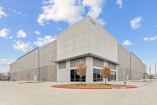 Plus de détails pour 3301 Enterprise Dr, Rowlett, TX - Industriel à louer