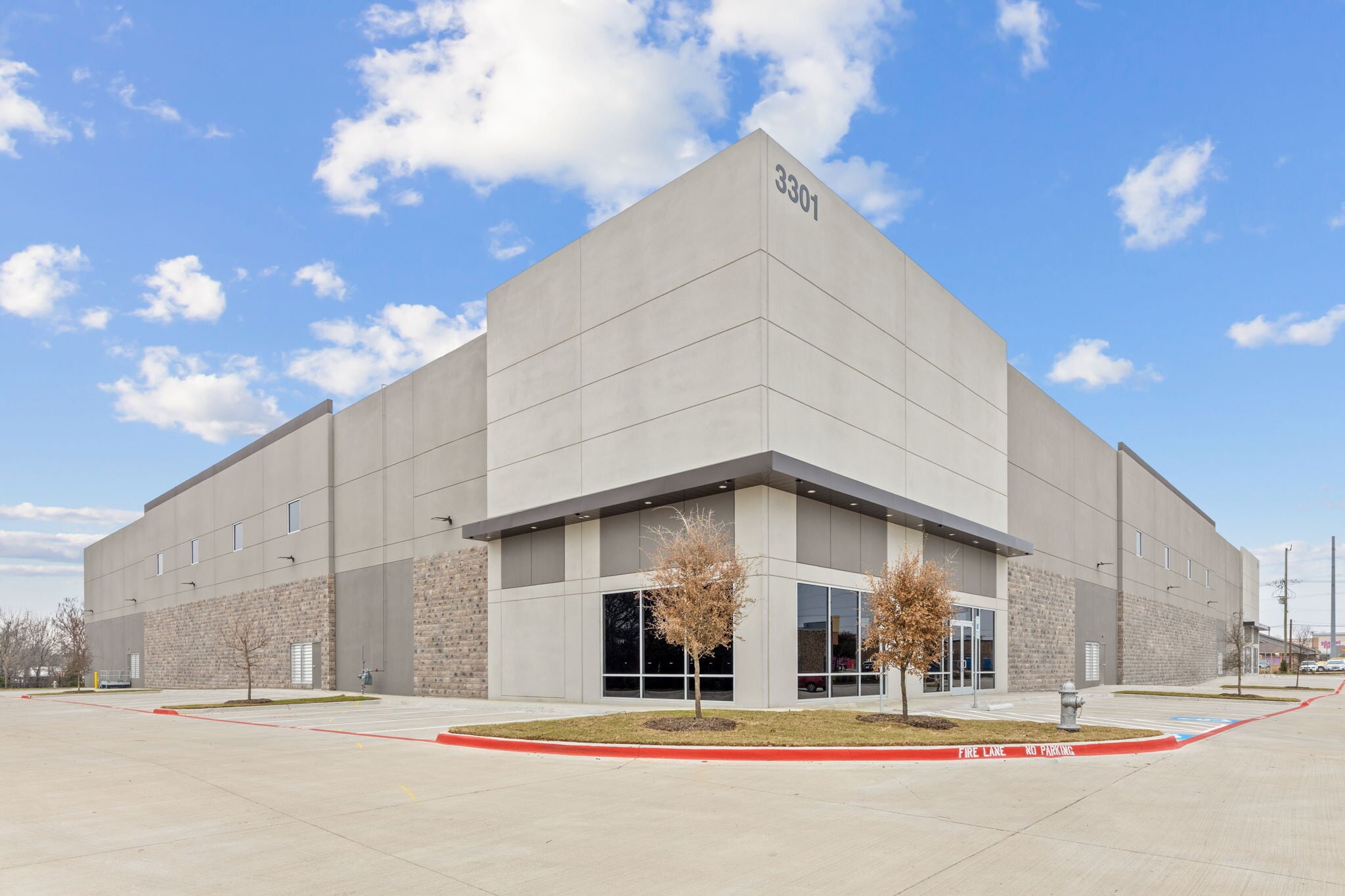 3301 Enterprise Dr, Rowlett, TX for sale Building Photo- Image 1 of 46