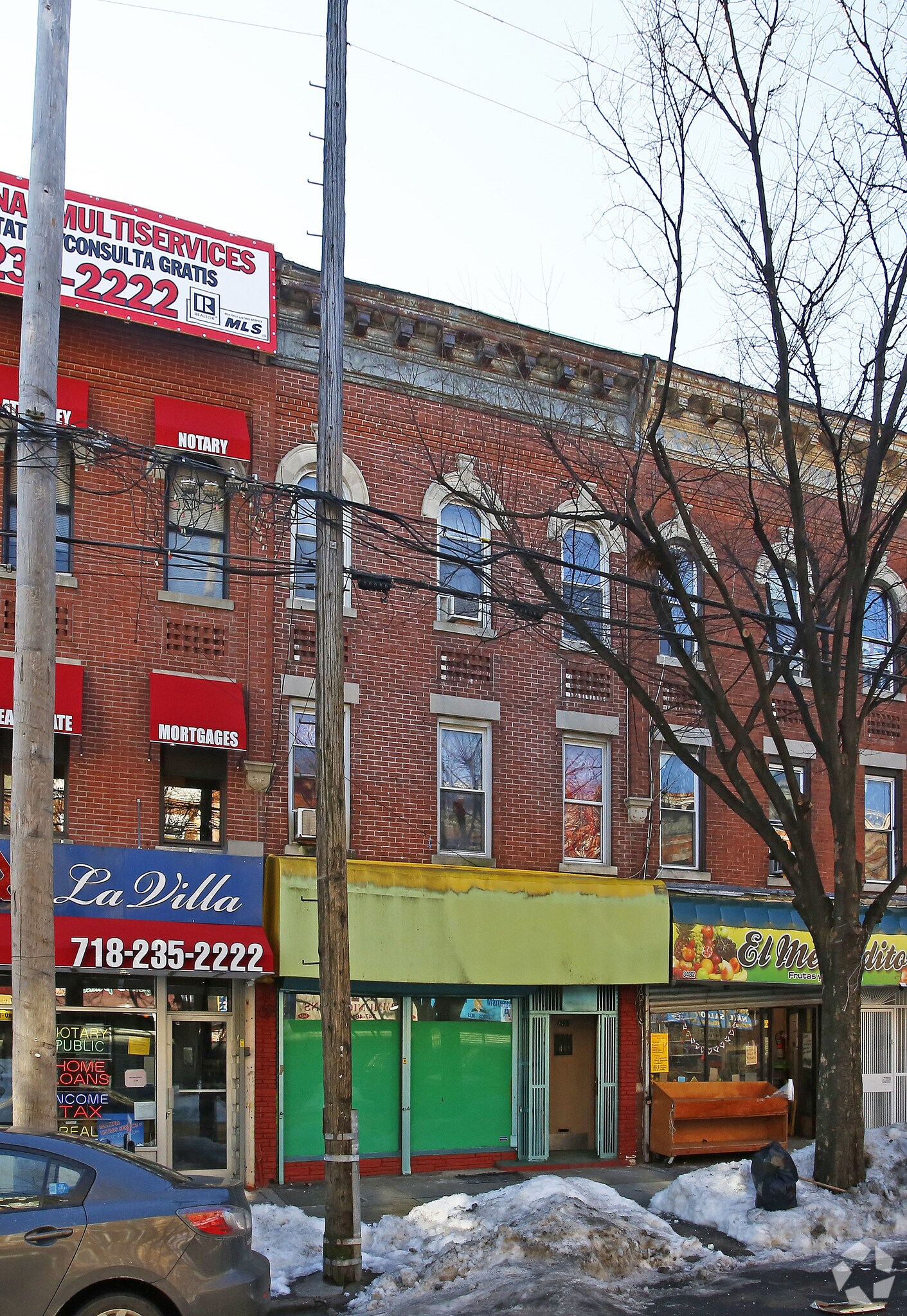 3434 Fulton St, Brooklyn, NY for lease Primary Photo- Image 1 of 26