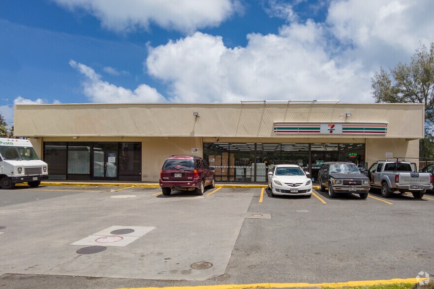 41-849 Kalanianaole Hwy, Waimanalo, HI à louer - Photo du bâtiment - Image 3 de 9