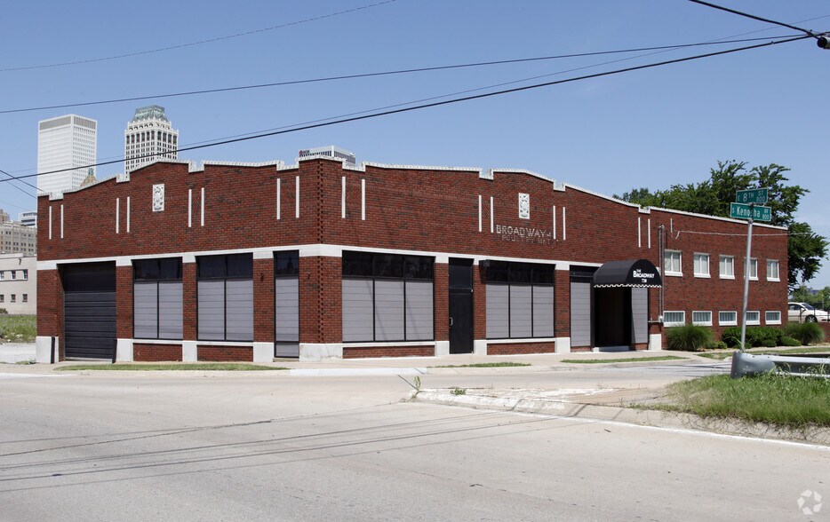 710 S Kenosha Ave, Tulsa, OK for lease - Primary Photo - Image 1 of 7