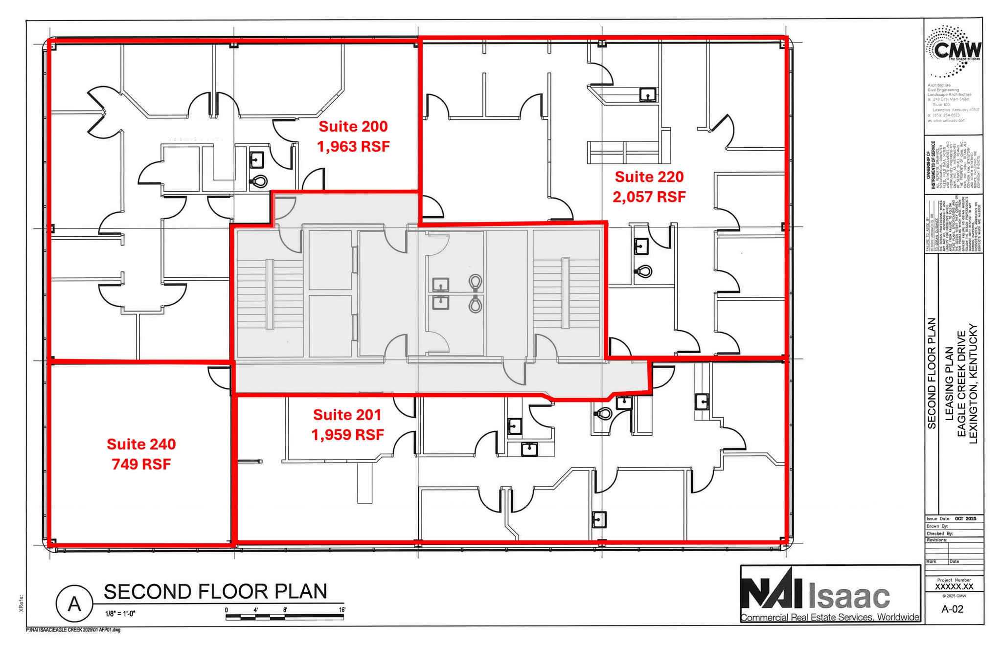 151 N Eagle Creek Dr, Lexington, KY for lease Floor Plan- Image 1 of 1