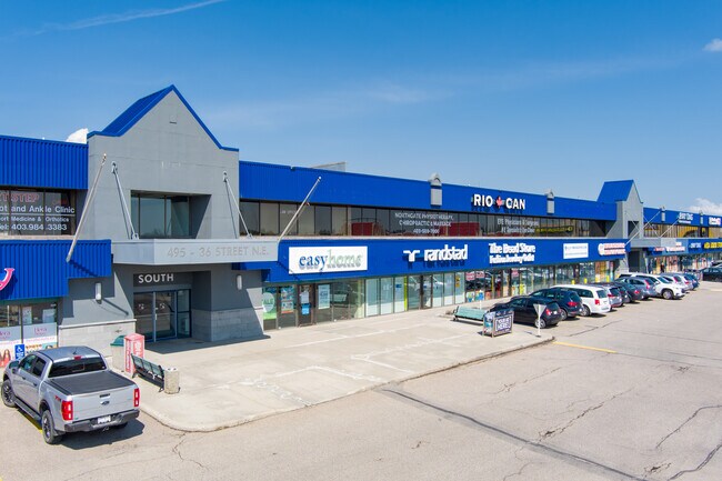 More details for 495 36 St NE, Calgary, AB - Office, Office/Medical for Lease