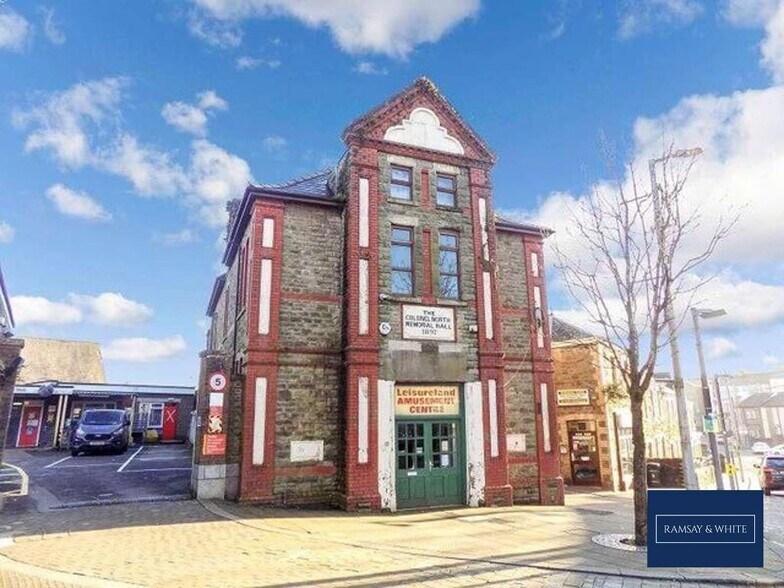 Talbot St, Maesteg à vendre - Photo du bâtiment - Image 1 de 7