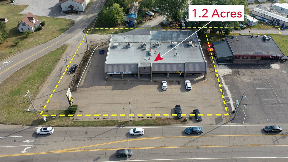 2700-2728 Cleveland Ave SW, Canton, OH à vendre - Photo du bâtiment - Image 2 de 42