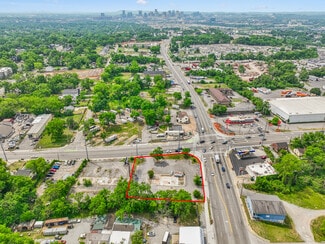 Plus de détails pour 2201 Dickerson Pike, Nashville, TN - Terrain à vendre