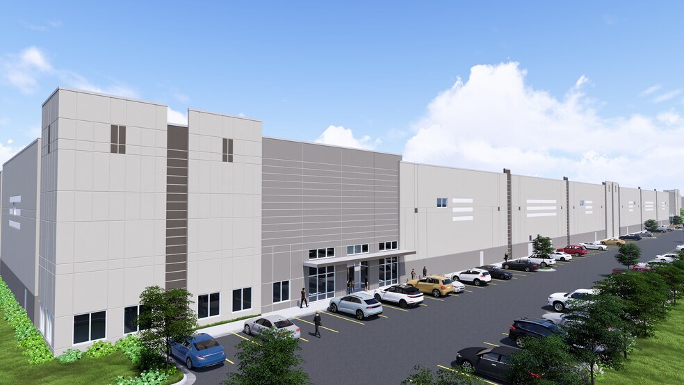 873 Highway 29 S, Newnan, GA à louer - Photo principale - Image 1 de 1