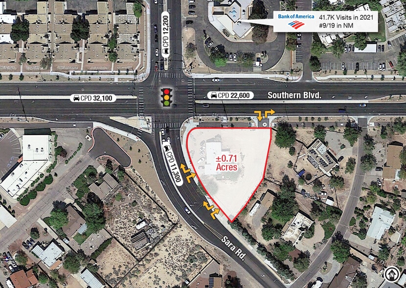 1000 Sara Rd, Rio Rancho, NM à louer - Photo du bâtiment - Image 2 de 3