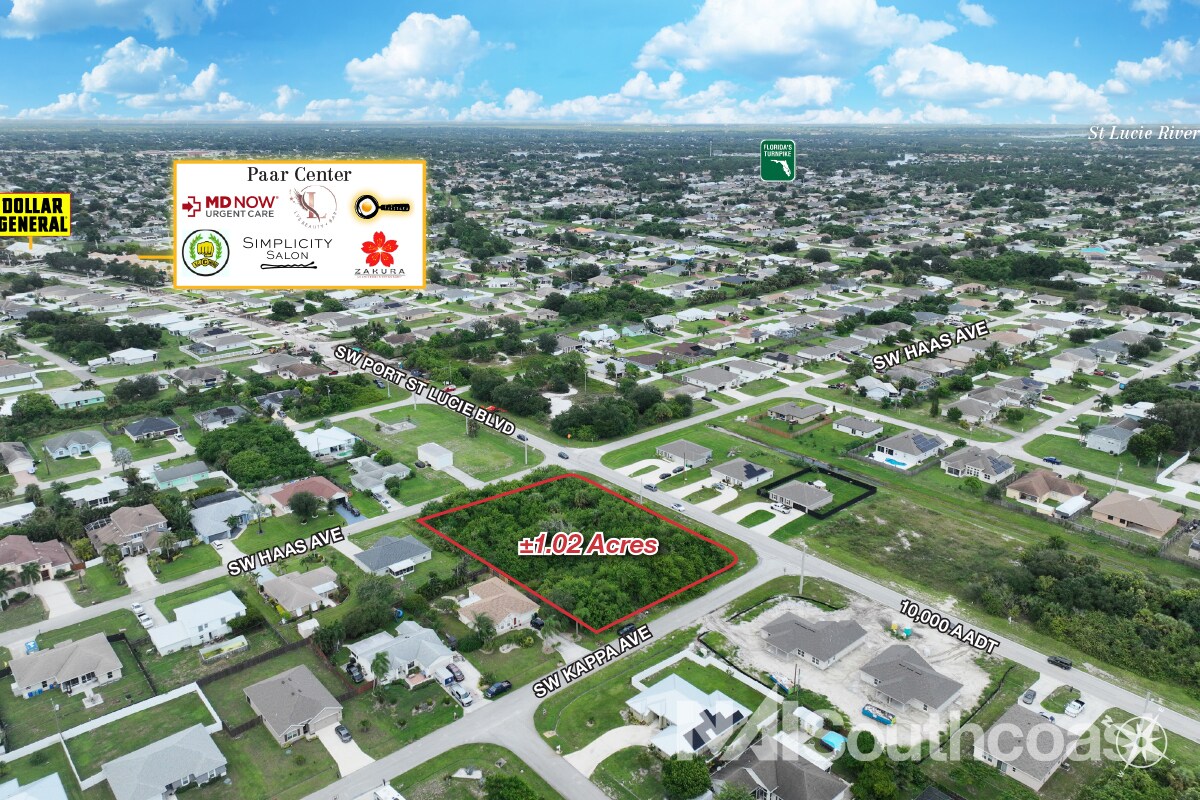 810 SW Haas Ave, Port Saint Lucie, FL for sale Building Photo- Image 1 of 8