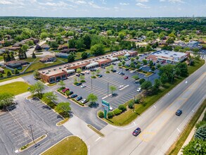 11925-11981 W 143rd St, Orland Park, IL - AÉRIEN Vue de la carte - Image1