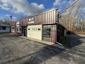 5009 E Main St, Batavia NY - Warehouse