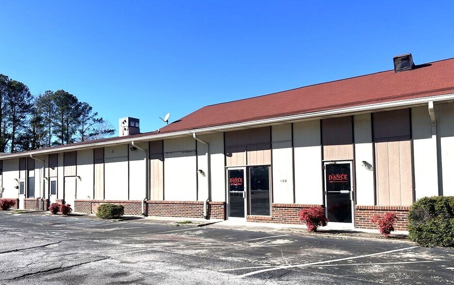 122 E Division Rd, Oak Ridge, TN for sale - Building Photo - Image 3 of 8