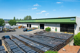 Prologis Kent 44 - Warehouse