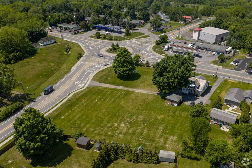 US Route 4, East Greenbush, NY for sale - Aerial - Image 2 of 2