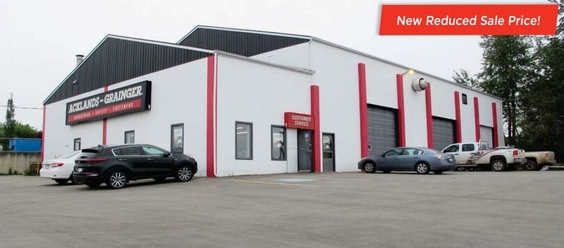 4911 55 St, Drayton Valley, AB for sale Building Photo- Image 1 of 1