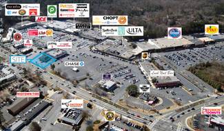 More details for 2941 N Druid Hills Rd, Atlanta, GA - Land for Lease