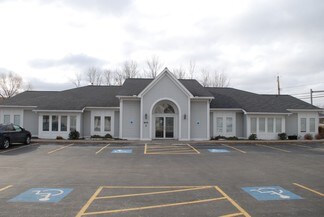 Plus de détails pour 401 Penbrooke Dr, Penfield, NY - Bureau à louer