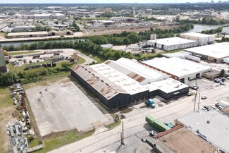 Plus de détails pour 5702 Armour Dr, Houston, TX - Industriel à louer