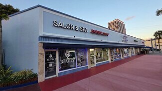 Plus de détails pour 701-715 71st St, Miami Beach, FL - Commerce de détail à louer