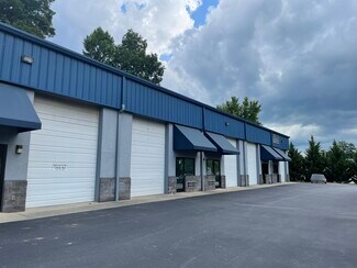 Plus de détails pour 66 Fletcher Commercial Dr, Fletcher, NC - Industriel à louer