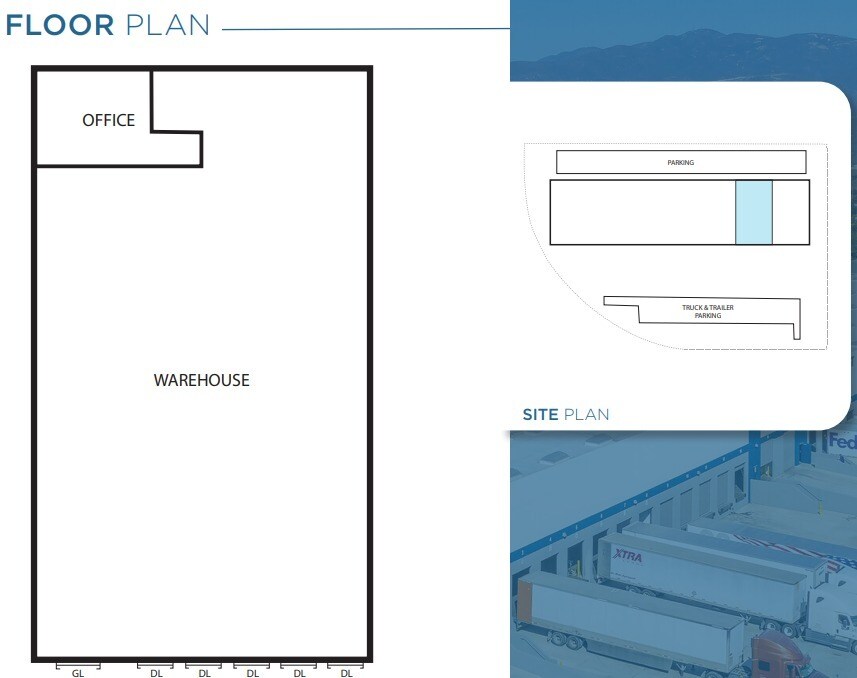 9505 Airway Rd, San Diego, CA for lease Floor Plan- Image 1 of 1