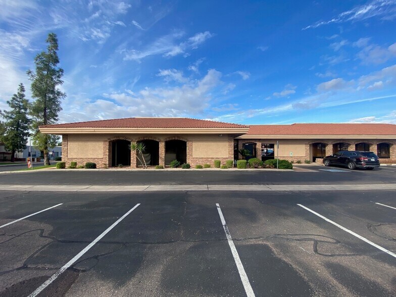 460 S Greenfield Rd, Mesa, AZ for lease - Building Photo - Image 3 of 4
