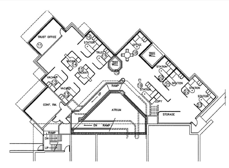 486 W Liberty St, Wauconda, IL for lease - Floor Plan - Image 2 of 11