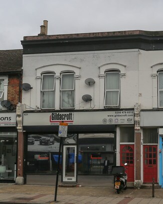 Plus de détails pour 621-621A Romford Rd, Londres - Commerce de détail à vendre
