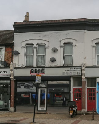 More details for 621-621A Romford Rd, London - Retail for Sale