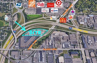 Plus de détails pour 1300 New Brighton Blvd, Minneapolis, MN - Terrain à vendre