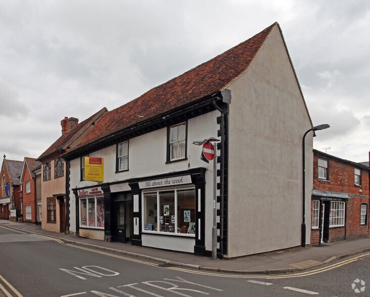 24A-24B St Marys St, Wallingford à vendre - Photo du bâtiment - Image 1 de 20