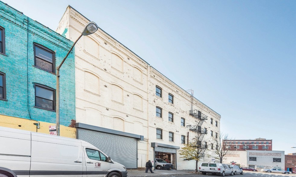 270-276 Rider Ave, Bronx, NY à louer - Photo du bâtiment - Image 2 de 6