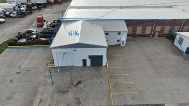 200 N 8th Ave E, Newton, IA for lease Building Photo- Image 1 of 7