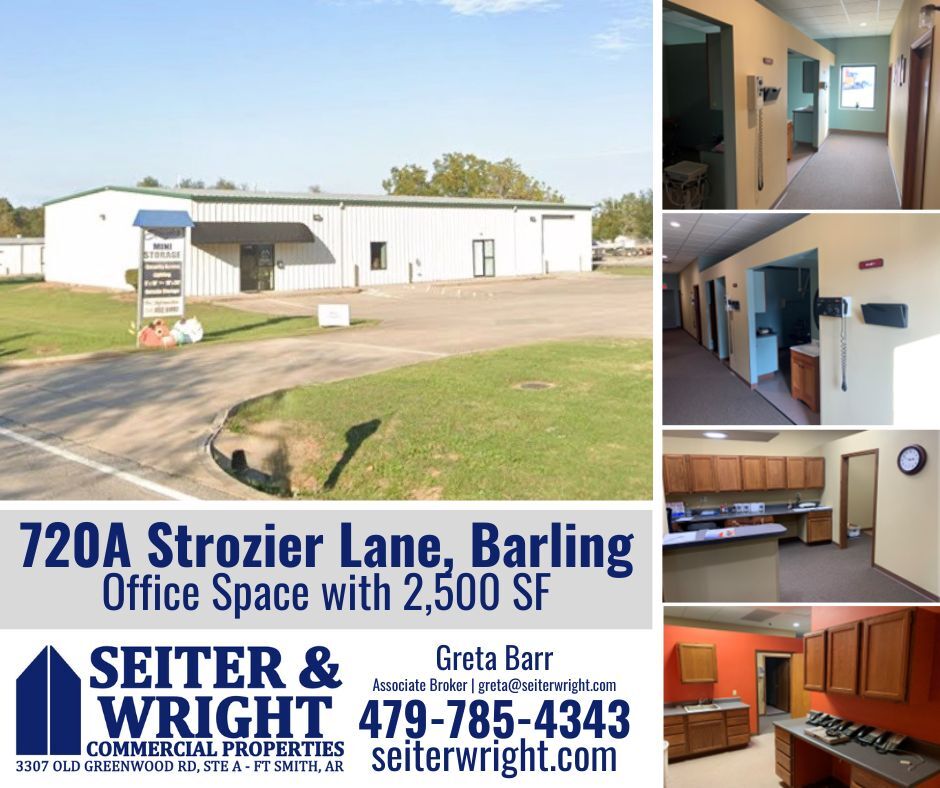 720 Strozier Ln, Barling, AR for lease Interior Photo- Image 1 of 1
