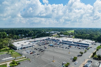 1800-1850 Brentwood Rd, Brentwood, NY - AERIAL  map view