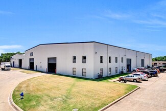 Plus de détails pour 190 Industrial Blvd, McKinney, TX - Industriel à vendre
