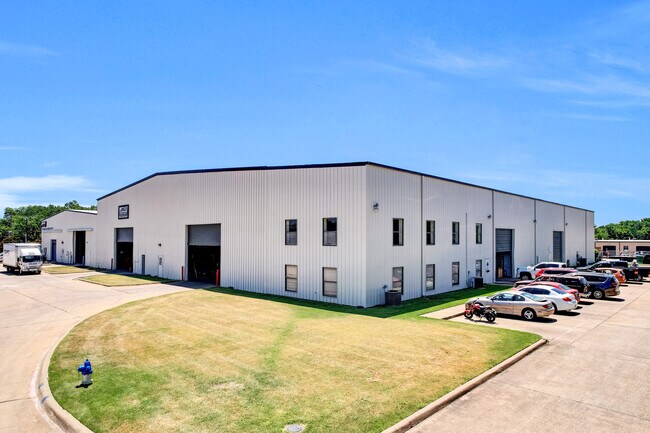 More details for 190 Industrial Blvd, McKinney, TX - Industrial for Lease